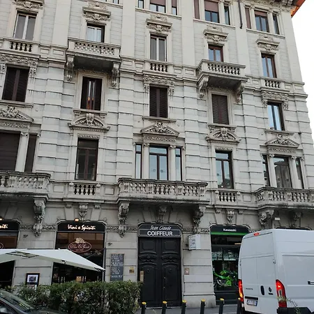 Appartement Nido Stazione Iii Bergamo
