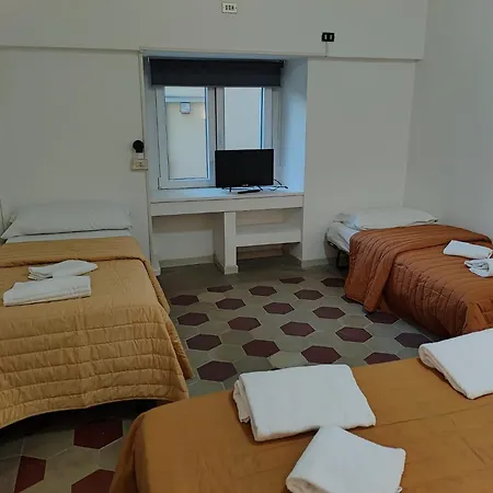 Nido Stazione Iii Апартаменты *