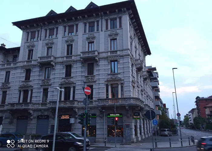 Appartement Nido Stazione Iii *