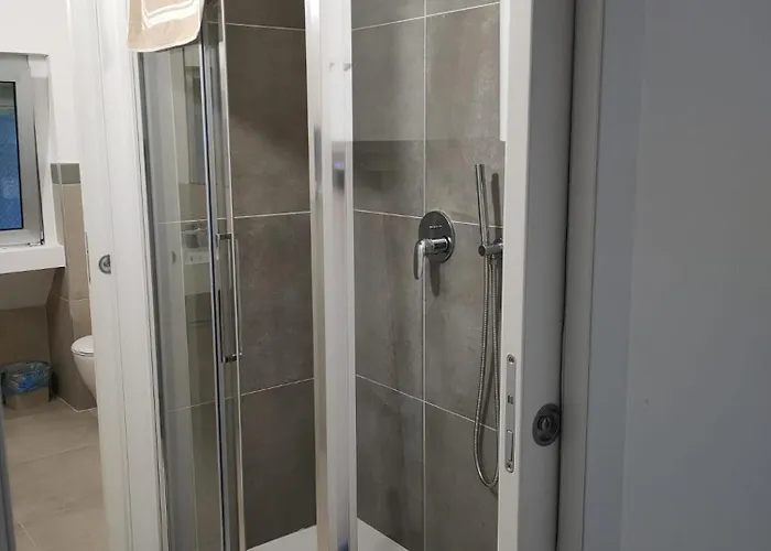 Nido Stazione Iii Appartement