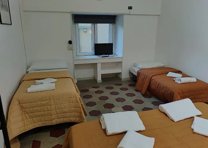 Nido Stazione Iii Апартаменты *