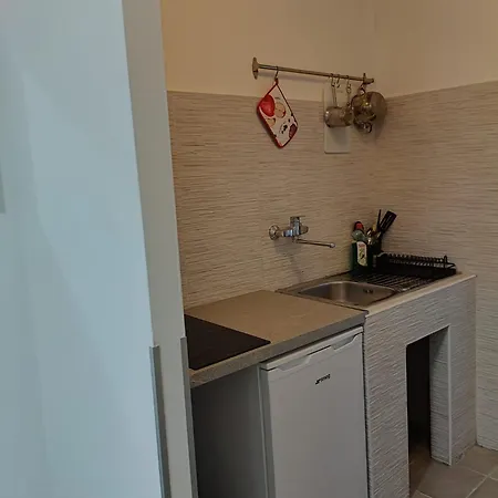 Nido Stazione Iii Apartamento