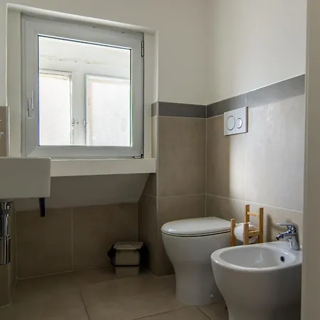 Nido Stazione Iii Apartament *