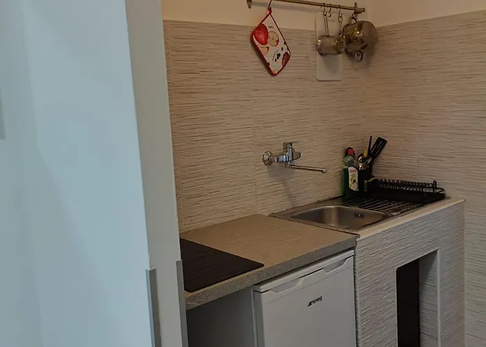 Nido Stazione Iii Apartament